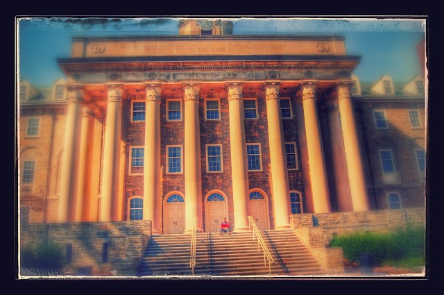 Old Main