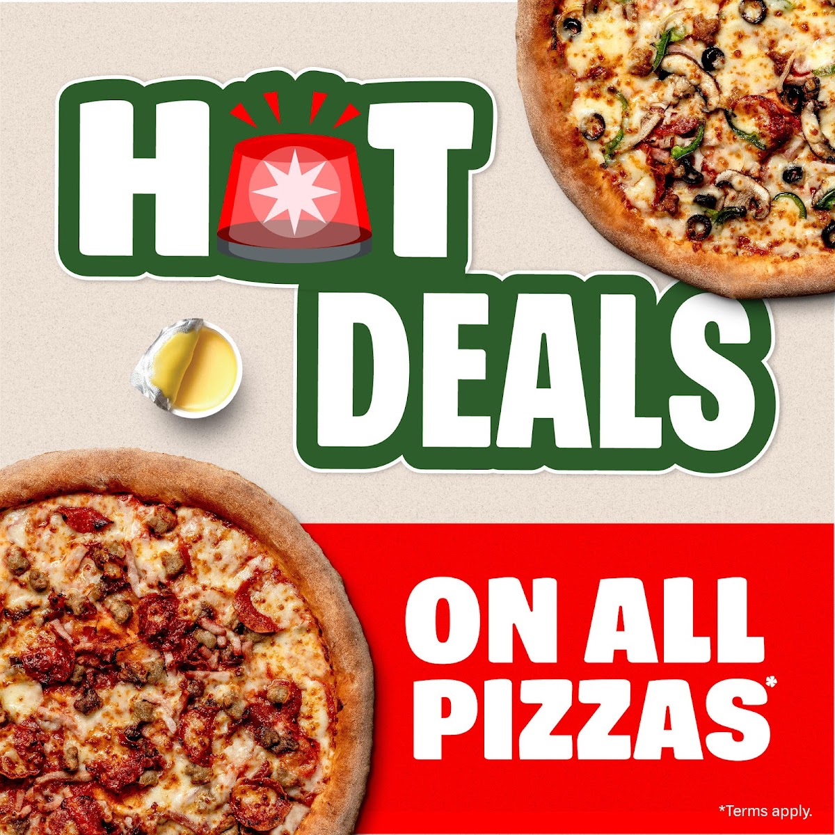 Papa John's — photo 11