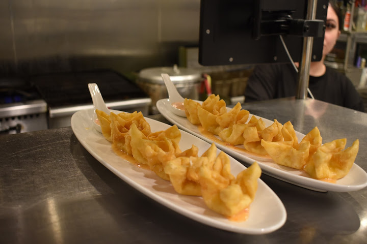 Blue Bamboo Canton Bistro by null