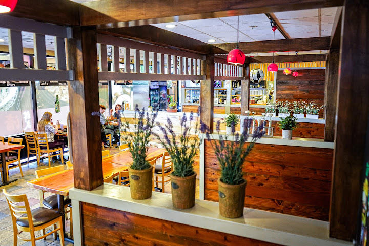 Chungdam Korean Fusion by null