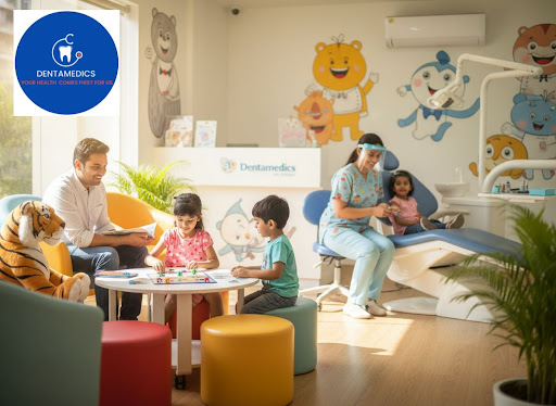 Looking for a caring pediatric dentist near you in Kolkata who truly understands children? At Den… post image