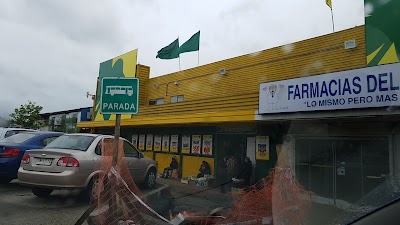 supermarket