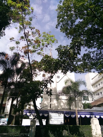 Photos of Kapel Hati Kudus Borromeus