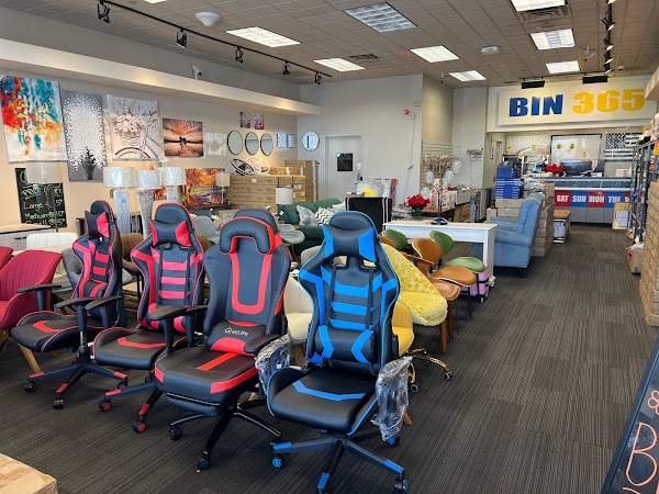 Bin365 Liquidation Outlet and Furniture Store photo 1