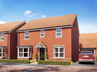 Persimmon Homes Trinity Pastures