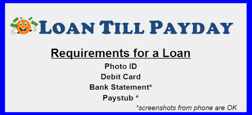 Loan Till Payday Gallery - United States