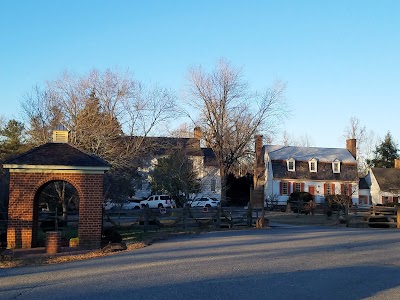 Port Tobacco Court House