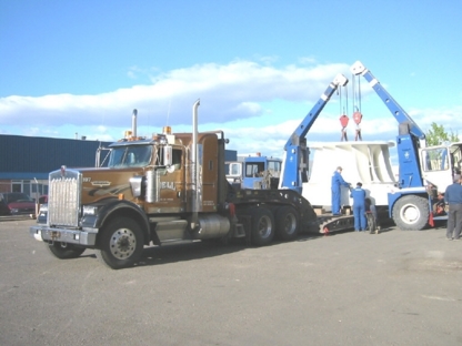 Dell Transport Ltd - Thumbnail