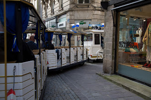 Photo n°6 de PETITS TRAINS TOURISTIQUES LE BAYON VANNES à Vannes (Agence de visites touristiques)