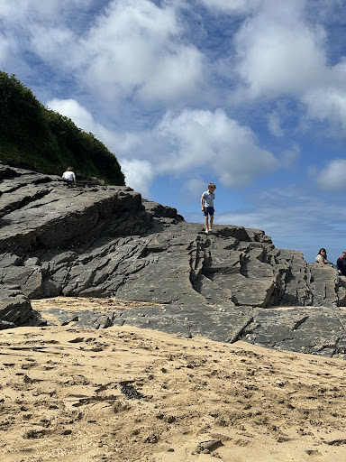 Lower Beach - Visual