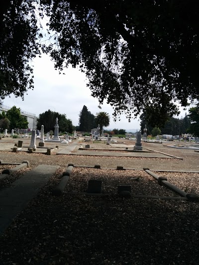 San Lorenzo Pioneer Cemetery