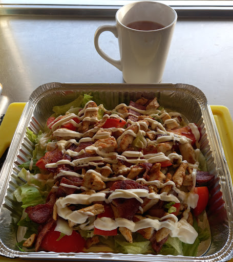 Rashers Snack Bar - Visual