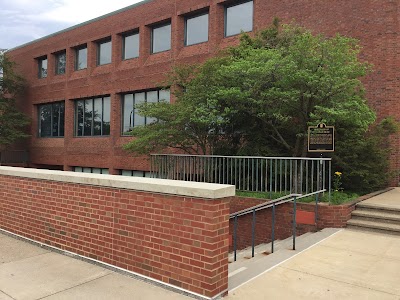 Music and Performing Arts Library