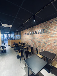 Photo n°33 de BEN & DAMI à Metz (Bar à jus de fruits)