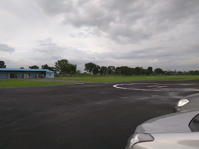 Photos of Sulaiman Airbase Bandung