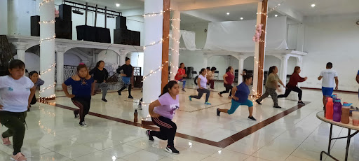 Fit club venciendo límites