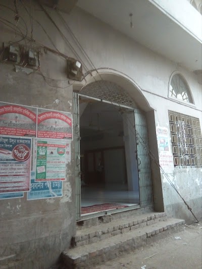 Photos of Bothtola Jame Masjid