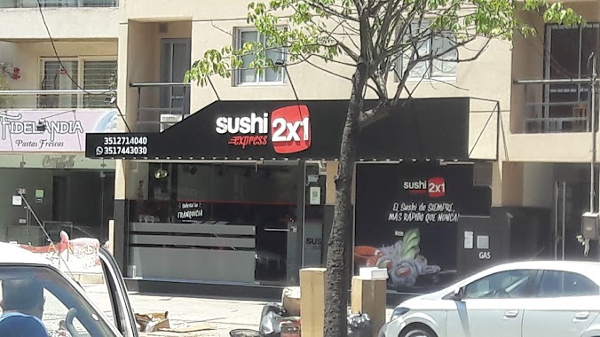 Sushi 2x1, Author: Marcelo Modica