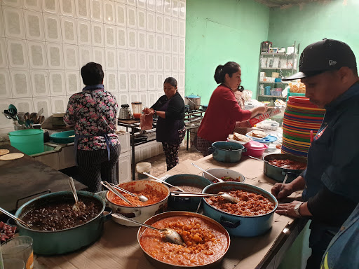 Gorditas Las Vías Gallery - Mexico