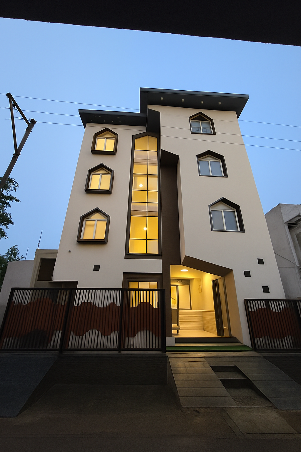 Goyal Hoteliers - Hotel Vasudha