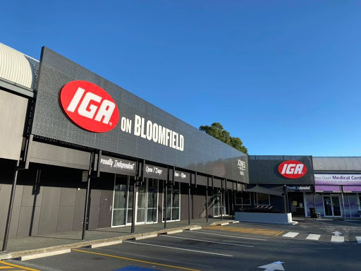 IGA on Bloomfield