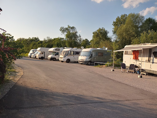 camper site - Visual