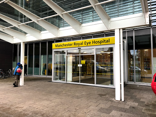 Manchester Royal Eye Hospital - Thumbnail