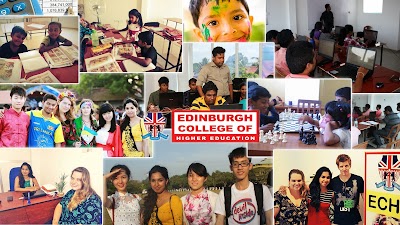Photos of Edinburgh College Sri Lanka