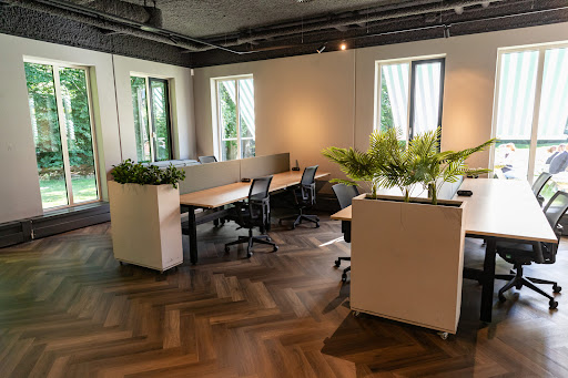 House of Sparkles - compleet verzorgde flexplek