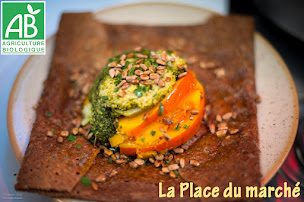 Photo n°25 de Crêperie Bio La Petite Saline à Pornichet (Restaurant végétarien)