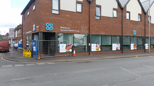 Co-op Food - Norwich - Sprowston Road