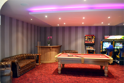 Photo de Le Clos des Vignes - Hôtel & Restaurant, suites avec jacuzzi privatif à Saint-Crépin-Ibouvillers (60149)