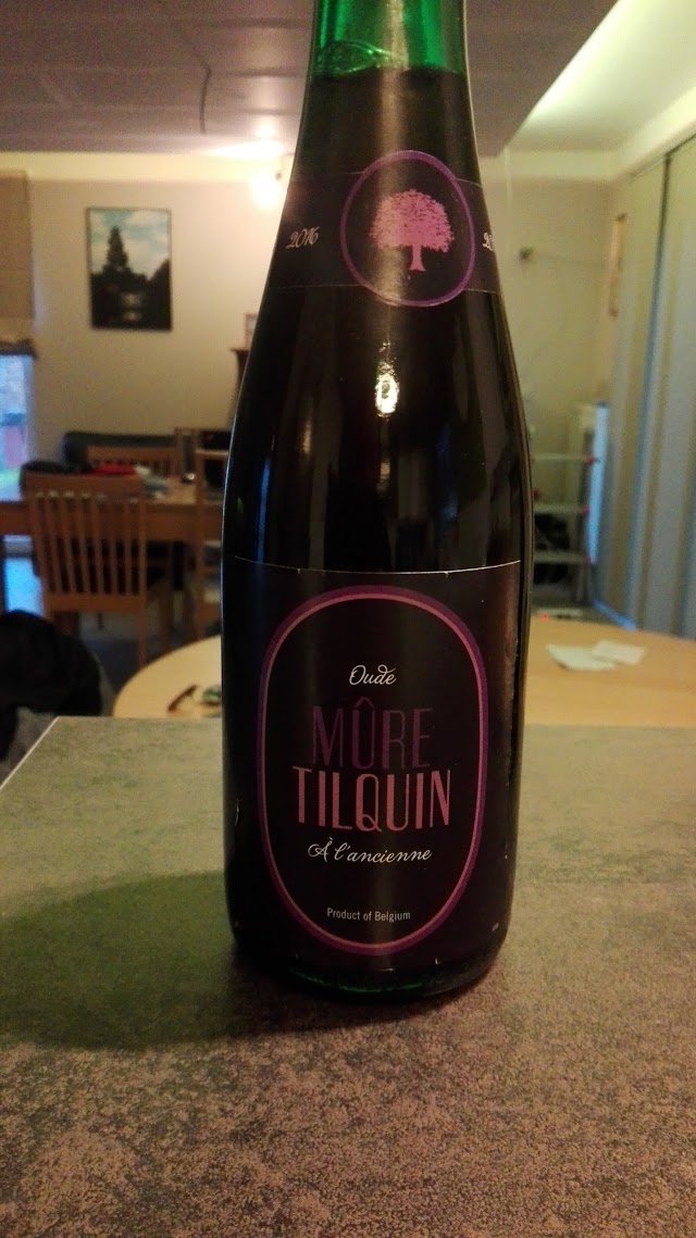 Gueuzerie Tilquin