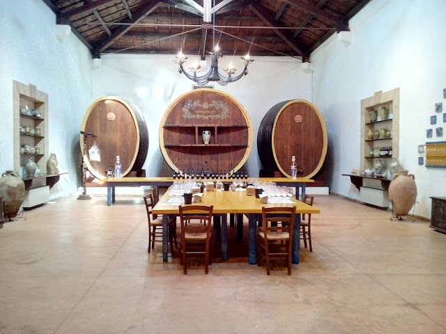 Cantine Storiche Donnafugata