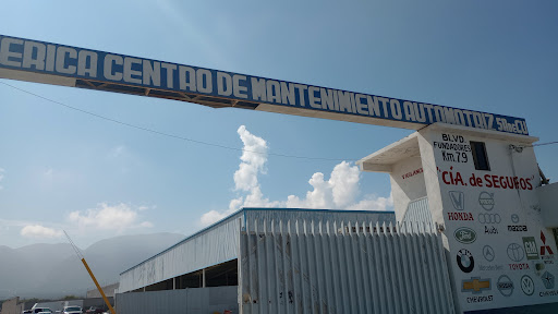 America Centro De Mantenimiento Automotriz Sa De Cv - Thumbnail