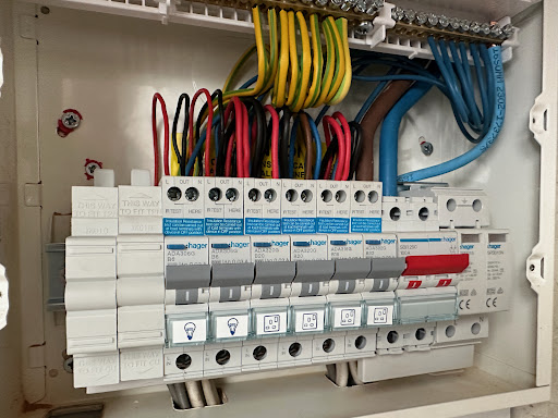 JDH Electrics - Visual