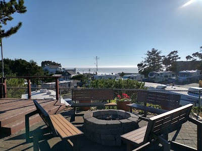 Premier RV Resort of Lincoln City Oregon