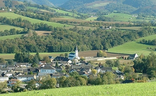 Photo de Camping Arette - La Pierre Saint Martin à Arette (64570)