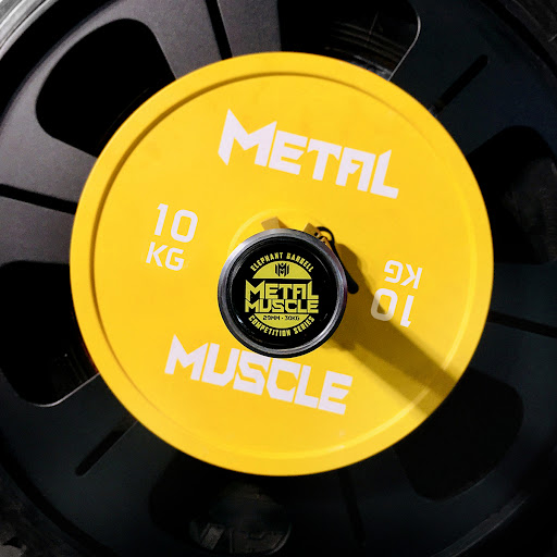 METAL MUSCLE ATHLETICS - Thumbnail