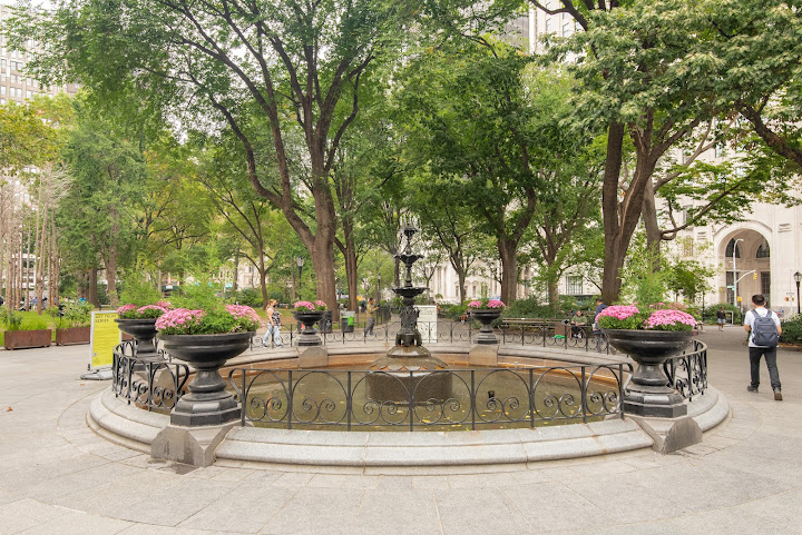 50 West 23rd St Office Space by null