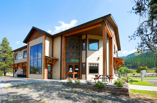 StellerVista Credit Union - Sparwood Logo