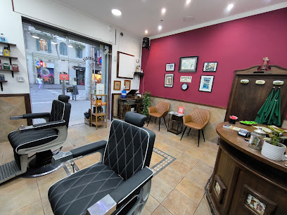 Bafalluy Barbers - Barbería masculina en Barcelona