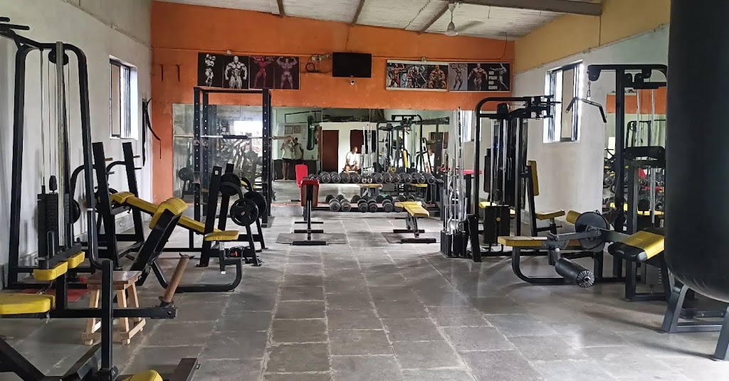 Uday S Gym