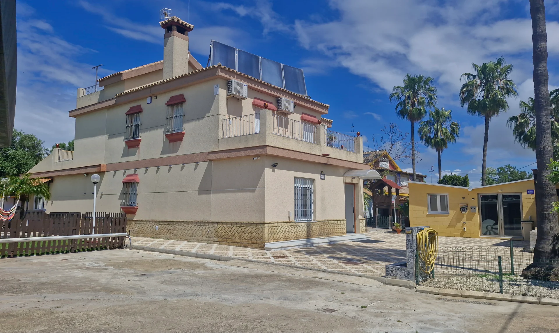Villa Doñana
