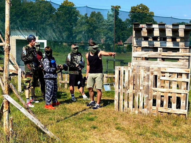 PAINTBALL ŻARY/JASIONÓW - Kompleks sportowy