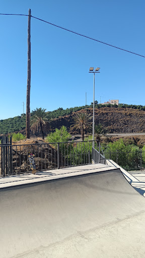 Skatepark Torrox - Visual