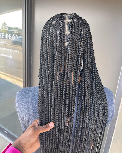 la jolie hair braiding & weaves