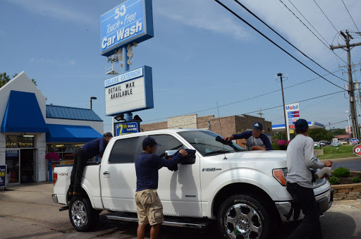 53 Touch-Free Car Wash Gallery - United States