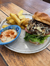 Beef Burger