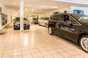 Photo n°19 de BMW MINI Indigo Les Ulis à Villebon-sur-Yvette (Concessionnaire MINI)